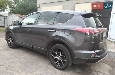 Внедорожник / Кроссовер Toyota RAV4 2015 в Измаиле