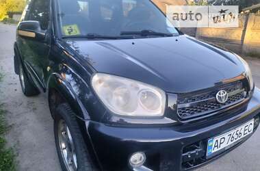 Внедорожник / Кроссовер Toyota RAV4 2007 в Белой Церкви