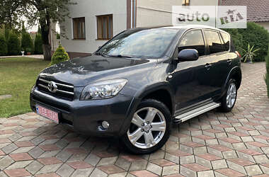 Позашляховик / Кросовер Toyota RAV4 2006 в Коломиї