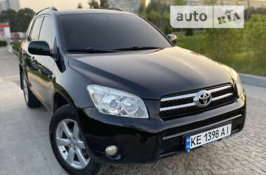 Внедорожник / Кроссовер Toyota RAV4 2008 в Днепре