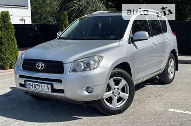 Позашляховик / Кросовер Toyota RAV4 2008 в Одесі