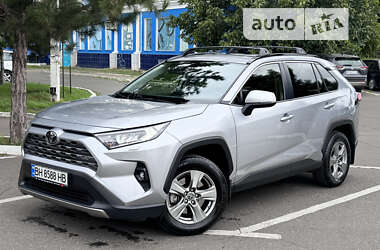 Внедорожник / Кроссовер Toyota RAV4 2022 в Одессе