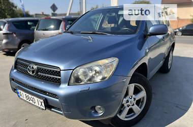 Позашляховик / Кросовер Toyota RAV4 2007 в Бердичеві