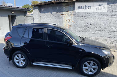 Позашляховик / Кросовер Toyota RAV4 2008 в Харкові