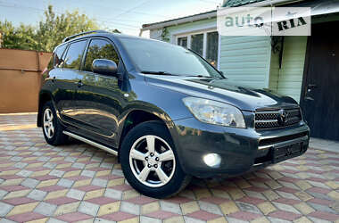 Внедорожник / Кроссовер Toyota RAV4 2006 в Валках