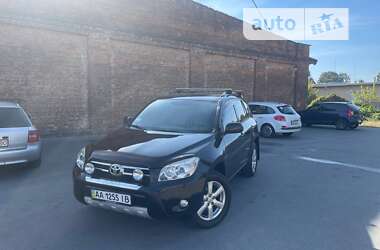 Внедорожник / Кроссовер Toyota RAV4 2008 в Чернигове