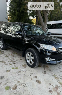 Внедорожник / Кроссовер Toyota RAV4 2010 в Львове