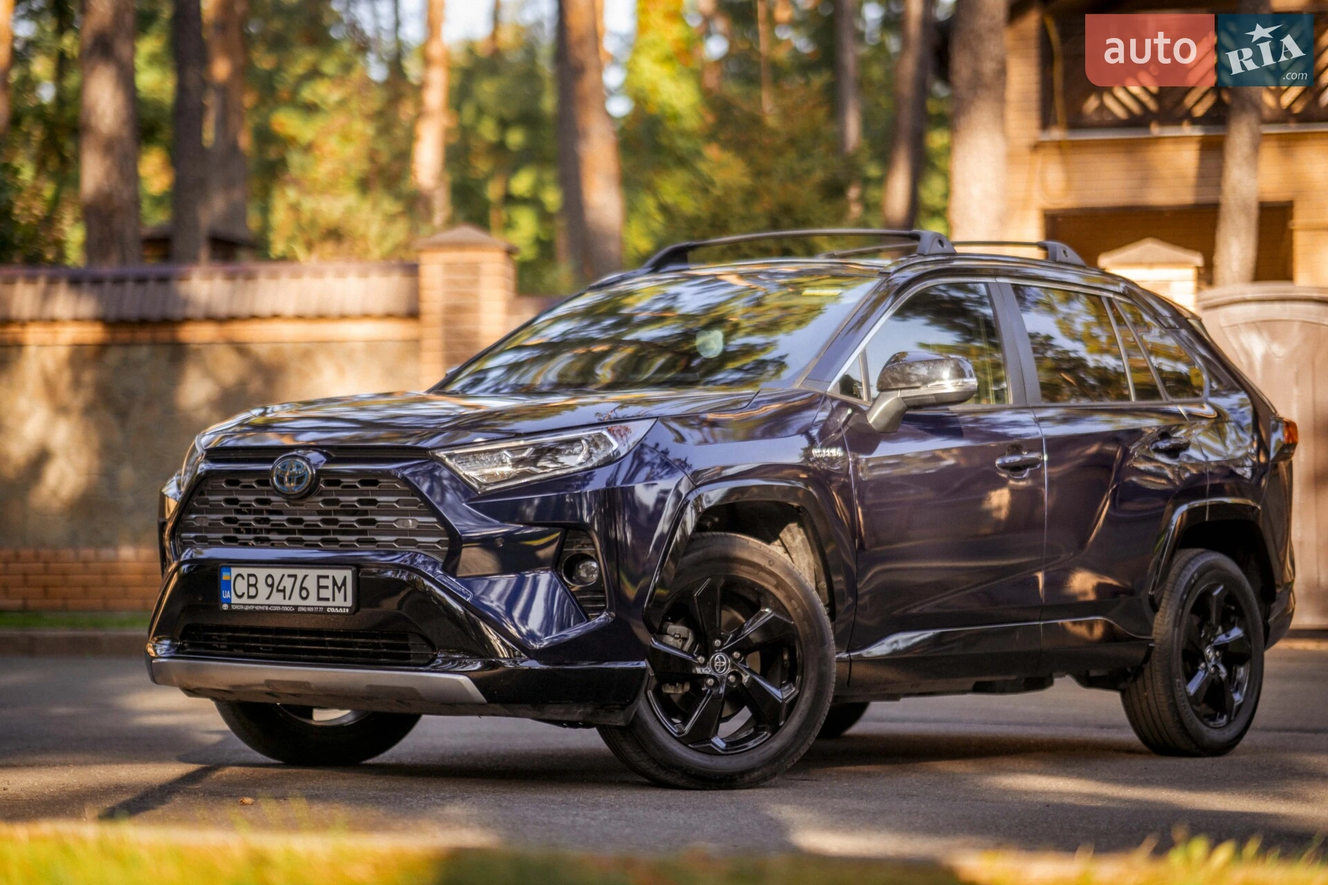 2020 Toyota RAV 4 - мініатюра 4