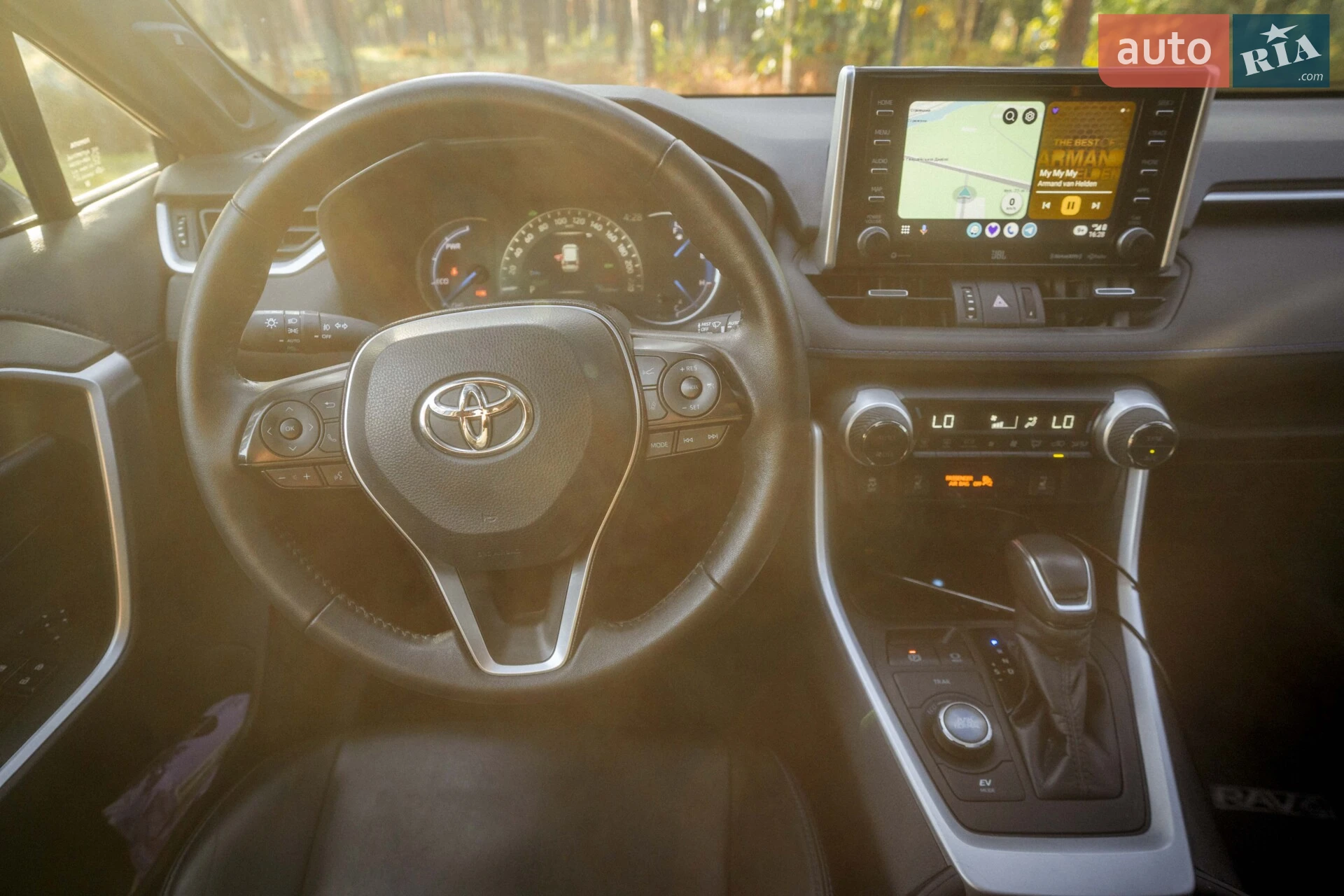 2020 Toyota RAV 4 - мініатюра 13