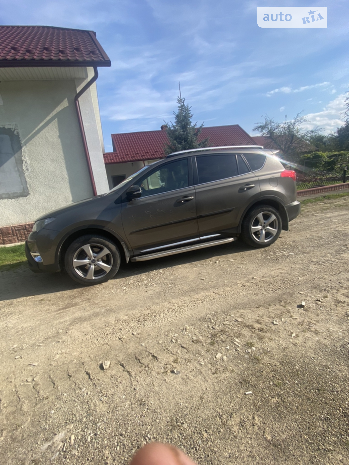 2013 Toyota RAV 4 - мініатюра 6