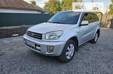 Позашляховик / Кросовер Toyota RAV4 2001 в Бершаді