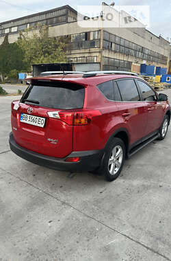 Внедорожник / Кроссовер Toyota RAV4 2013 в Киеве