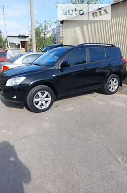 Позашляховик / Кросовер Toyota RAV4 2008 в Києві