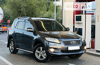 Внедорожник / Кроссовер Toyota RAV4 2012 в Днепре