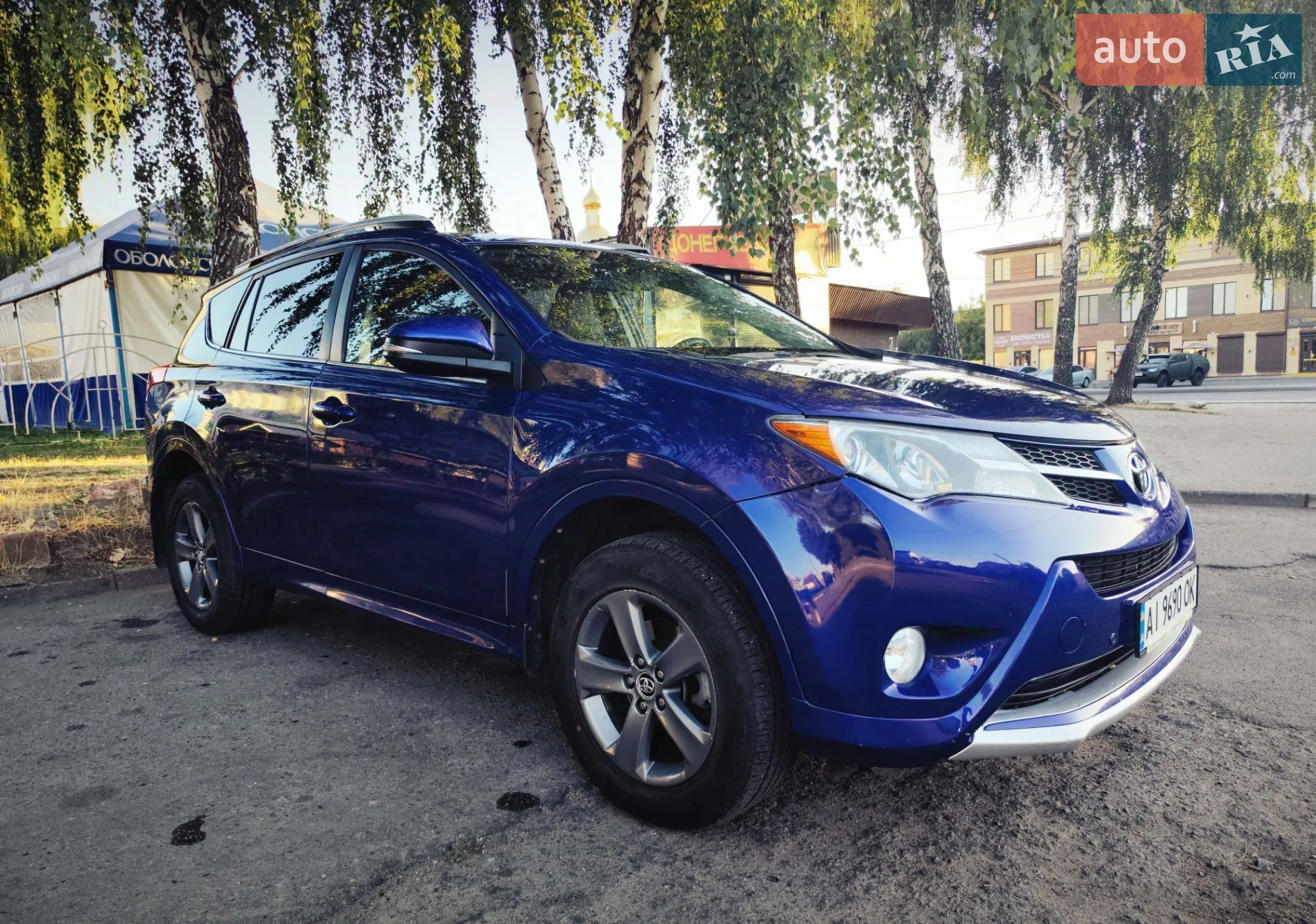 2015 Toyota RAV 4 - мініатюра 7