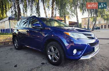 Позашляховик / Кросовер Toyota RAV4 2015 в Білій Церкві