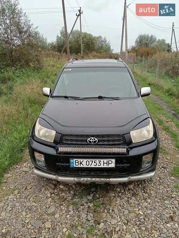 Toyota RAV4