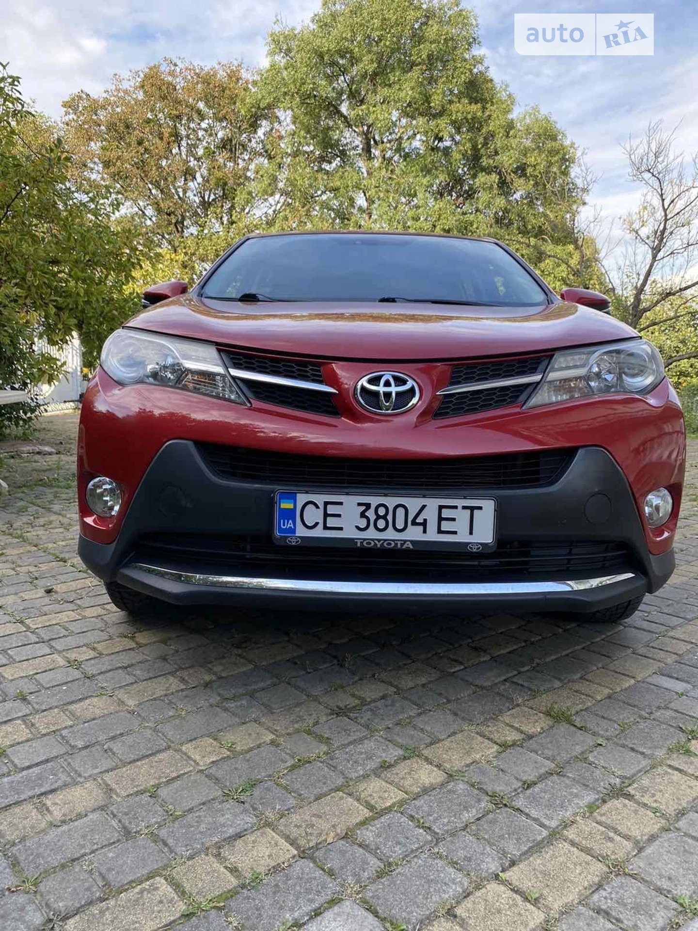 2013 Toyota RAV 4 - мініатюра 7