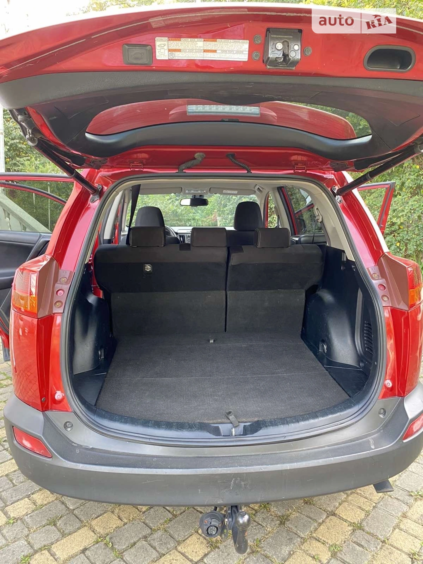 2013 Toyota RAV 4 - мініатюра 12