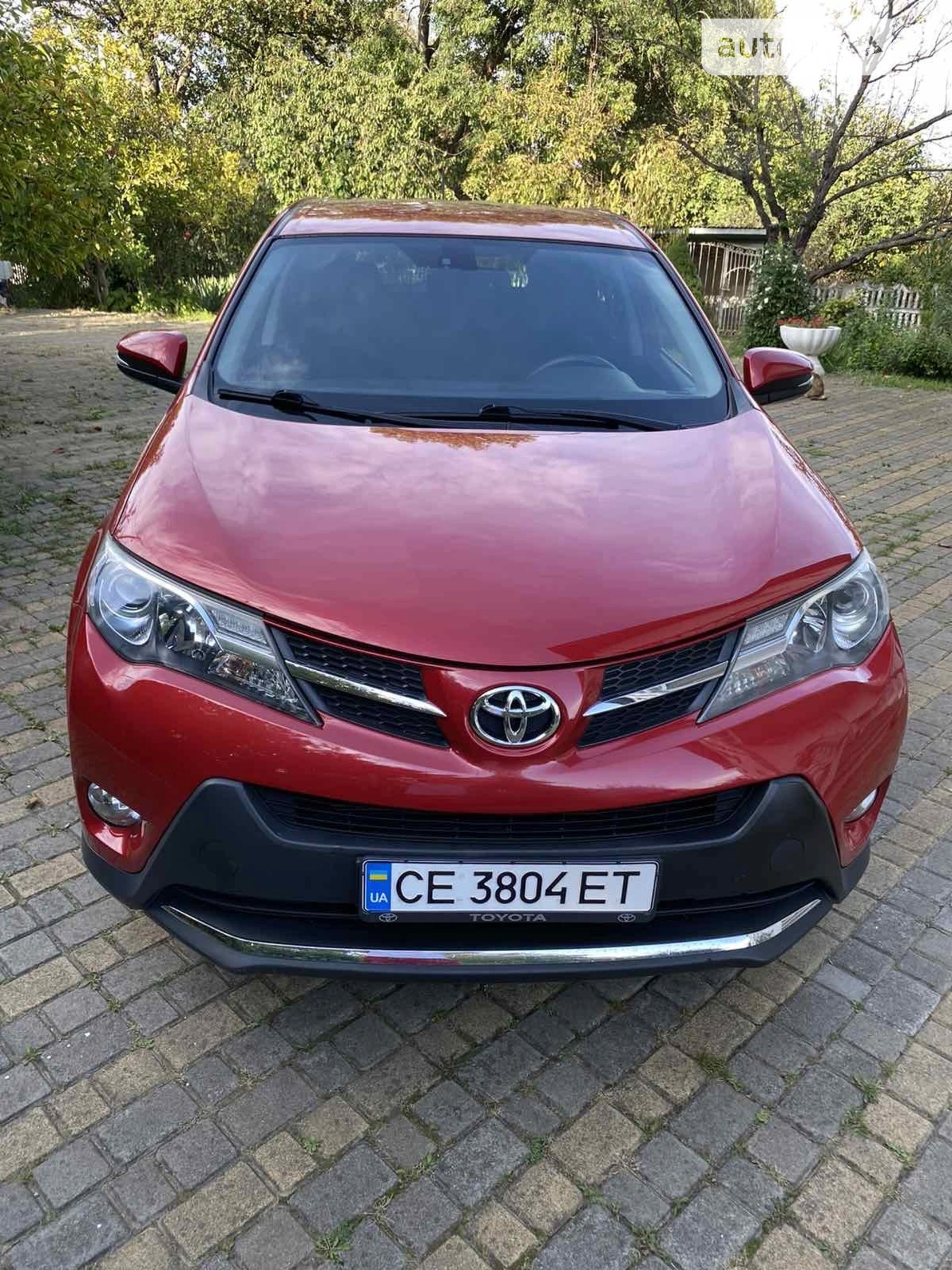 2013 Toyota RAV 4 - мініатюра 2