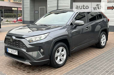 Позашляховик / Кросовер Toyota RAV4 2020 в Білій Церкві