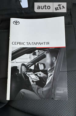 Внедорожник / Кроссовер Toyota RAV4 2023 в Киеве