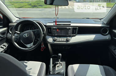 Внедорожник / Кроссовер Toyota RAV4 2014 в Броварах