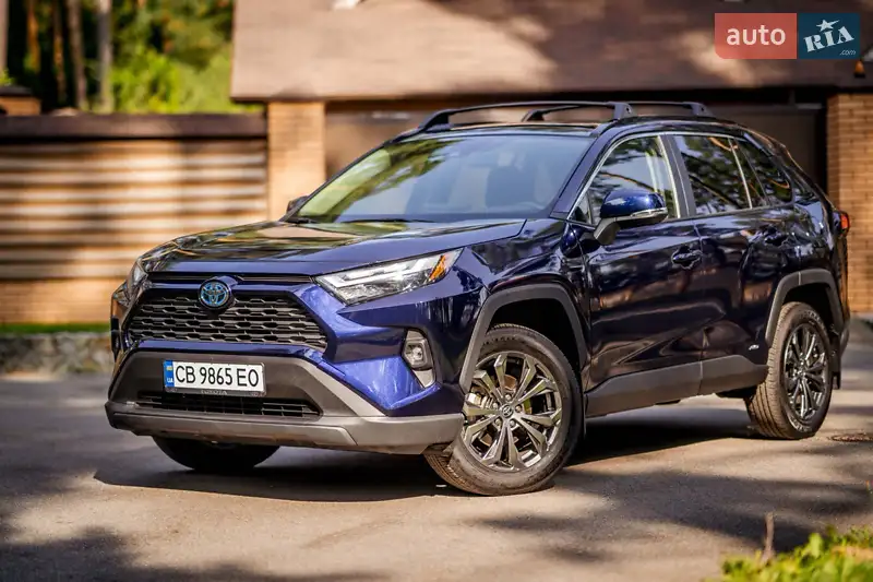 Toyota RAV4