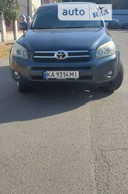 Позашляховик / Кросовер Toyota RAV4 2006 в Києві