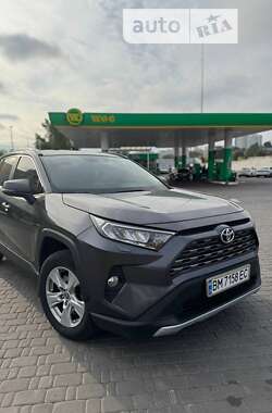 Внедорожник / Кроссовер Toyota RAV4 2019 в Киеве