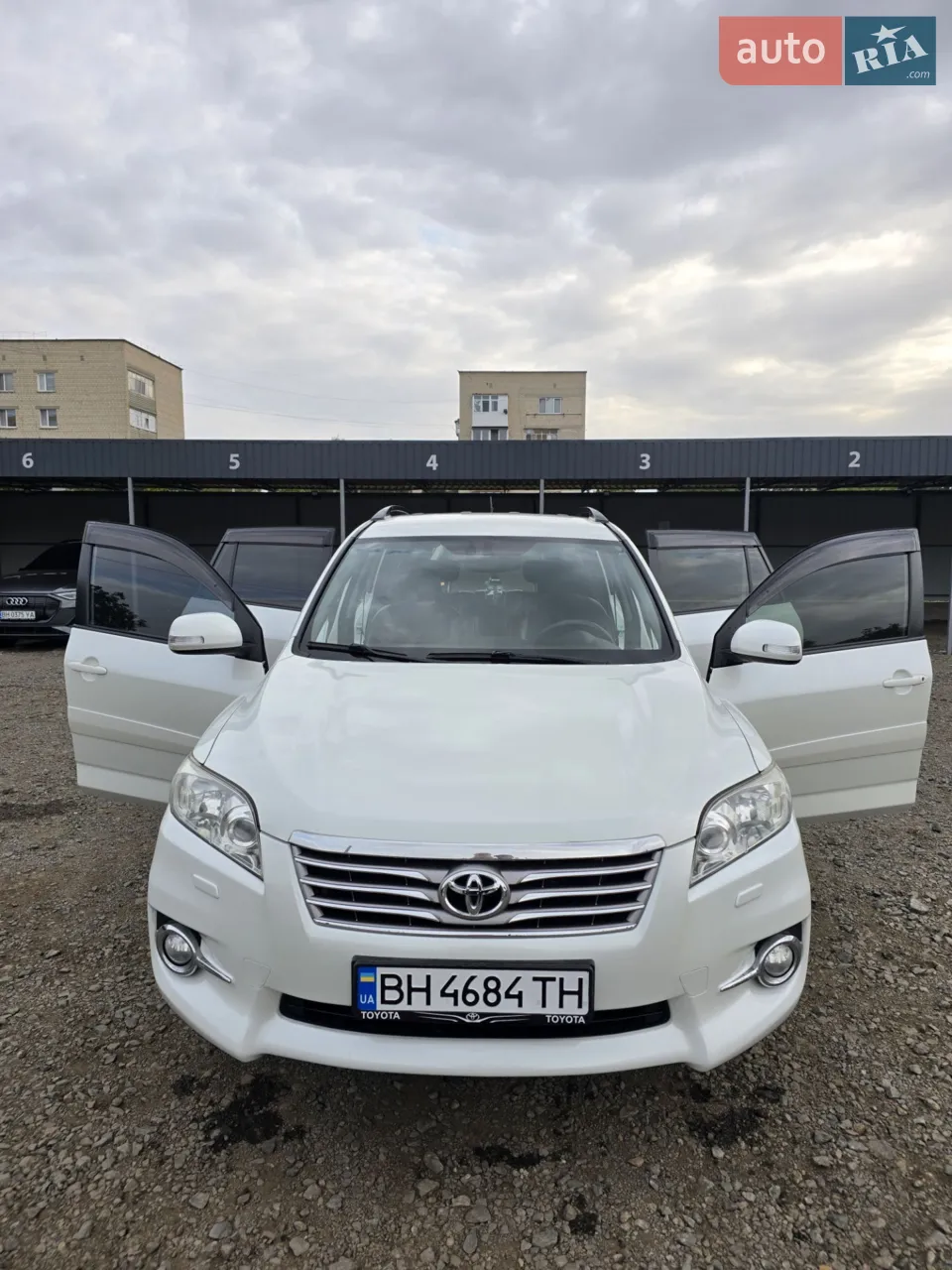 2010 Toyota RAV 4 - мініатюра 15