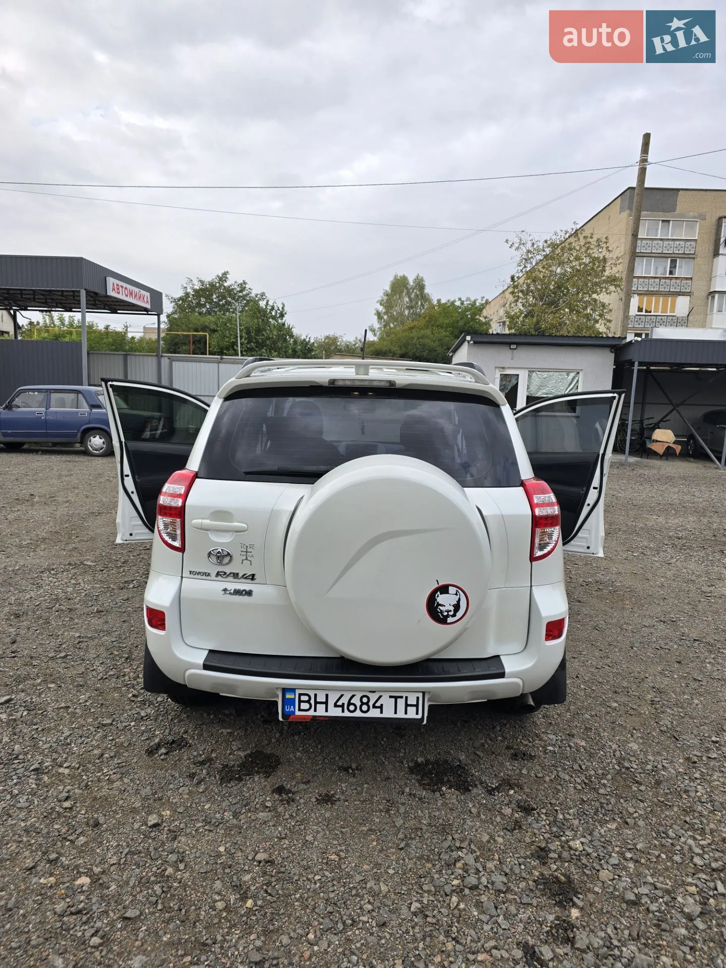 2011 Toyota RAV 4 - мініатюра 5