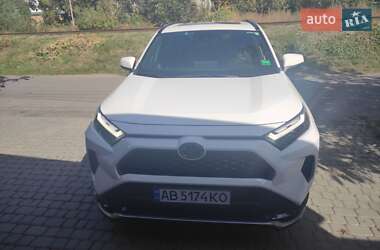 Внедорожник / Кроссовер Toyota RAV4 2022 в Виннице