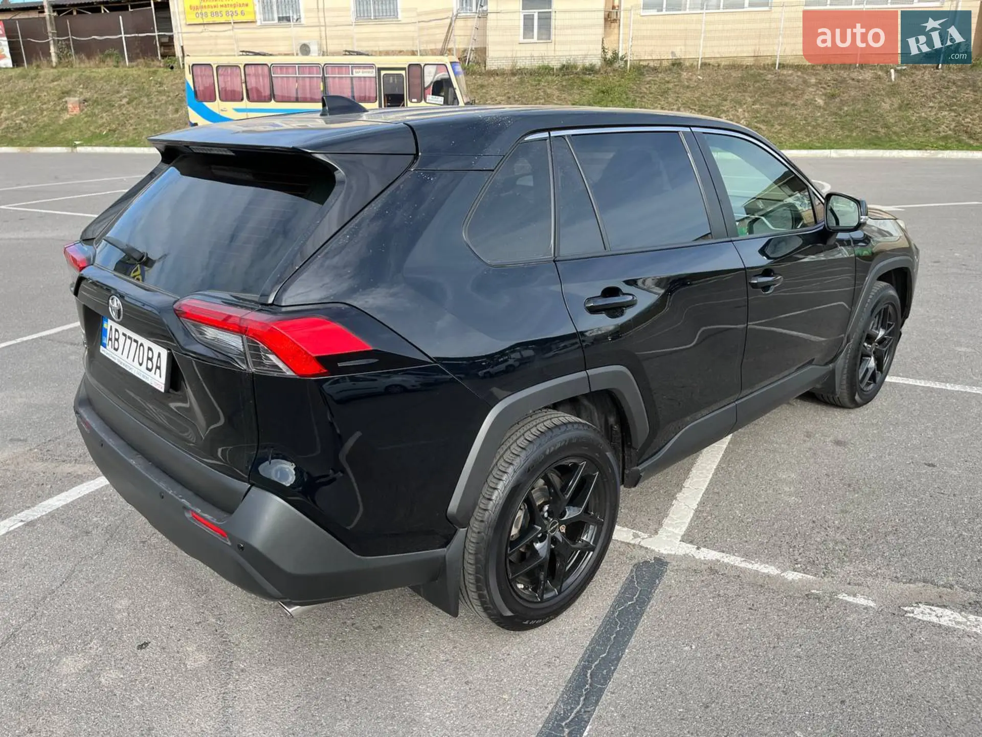 2020 Toyota RAV 4 - мініатюра 13