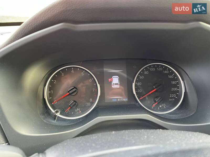 Позашляховик / Кросовер Toyota RAV4 2020 в Вінниці