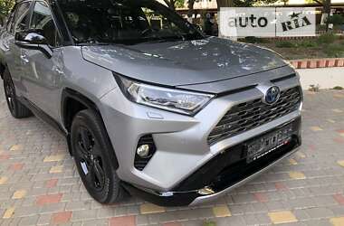 Внедорожник / Кроссовер Toyota RAV4 2019 в Одессе