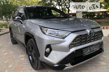 Внедорожник / Кроссовер Toyota RAV4 2019 в Одессе