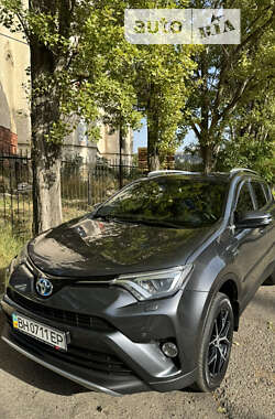 Внедорожник / Кроссовер Toyota RAV4 2017 в Одессе