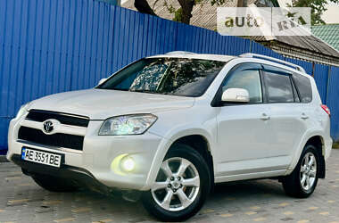 Позашляховик / Кросовер Toyota RAV4 2010 в Дніпрі