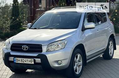 Позашляховик / Кросовер Toyota RAV4 2007 в Чорноморську