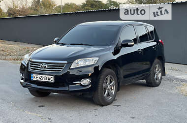 Внедорожник / Кроссовер Toyota RAV4 2012 в Каменском