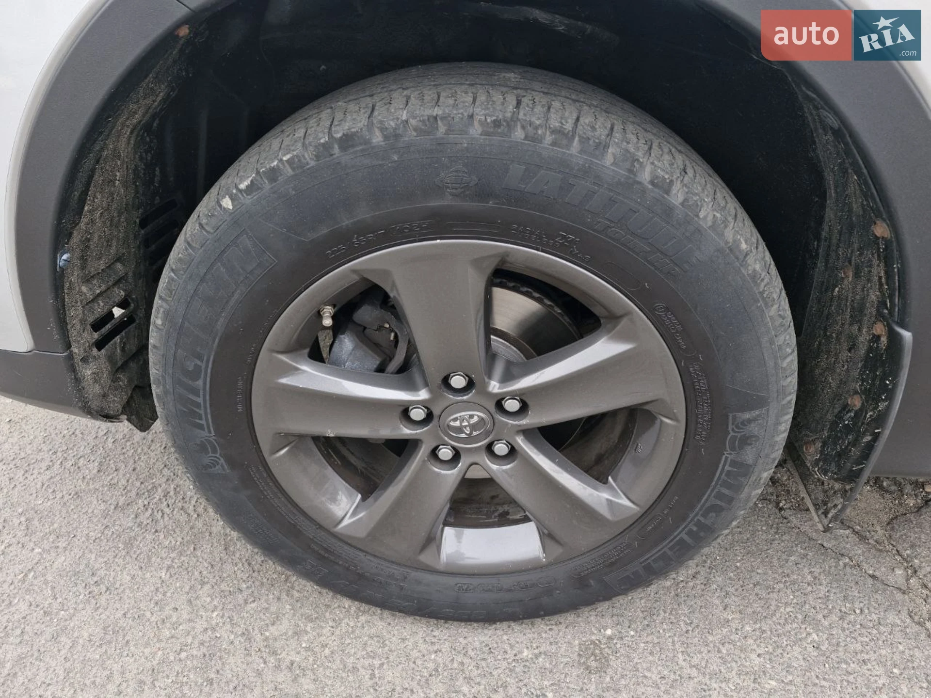 2014 Toyota RAV 4 - мініатюра 9
