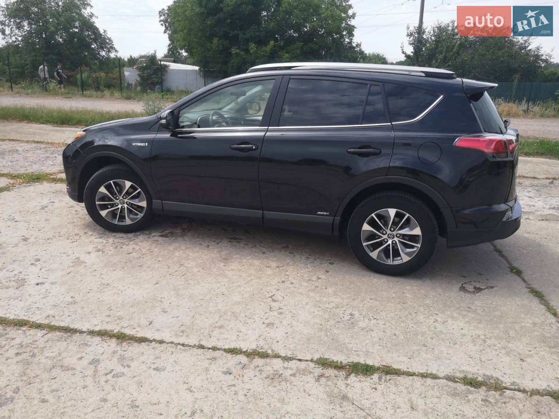 2018 Toyota RAV 4 - мініатюра 7