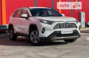 Позашляховик / Кросовер Toyota RAV4 2023 в Києві