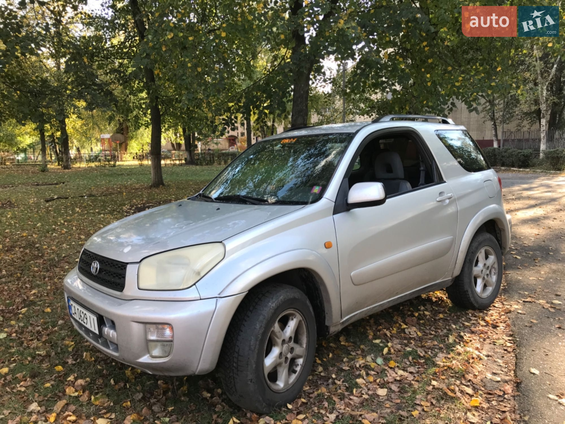 Toyota RAV4 2000