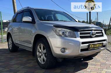 Позашляховик / Кросовер Toyota RAV4 2007 в Стрию