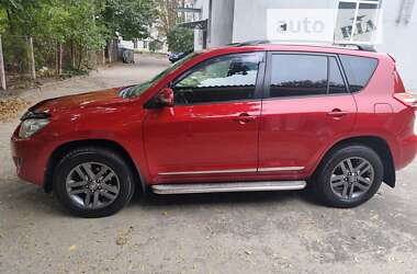 Позашляховик / Кросовер Toyota RAV4 2009 в Харкові