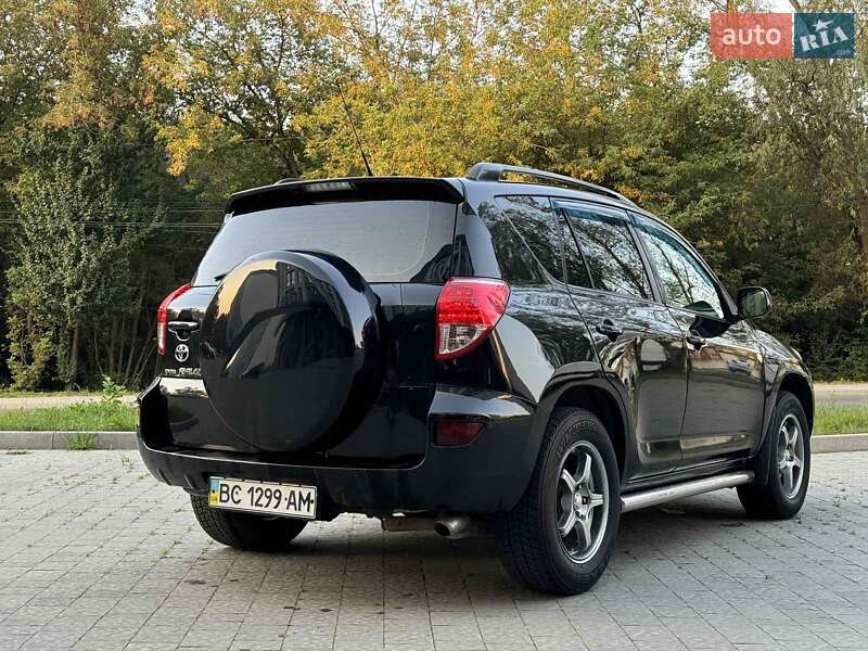 Toyota RAV4 2006