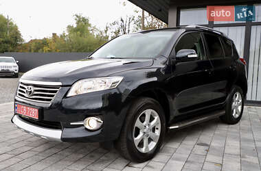 Внедорожник / Кроссовер Toyota RAV4 2011 в Дрогобыче