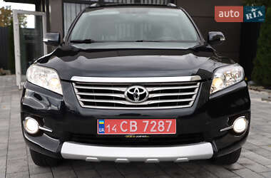 Внедорожник / Кроссовер Toyota RAV4 2011 в Дрогобыче